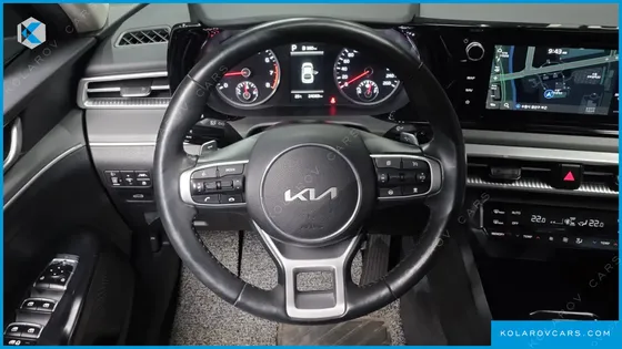 KIA K5 2.0