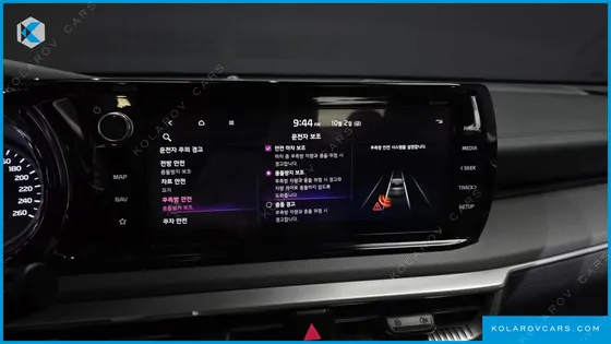 KIA K5 2.0