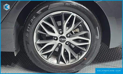 KIA K5 2.0