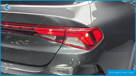 KIA K5 2.0