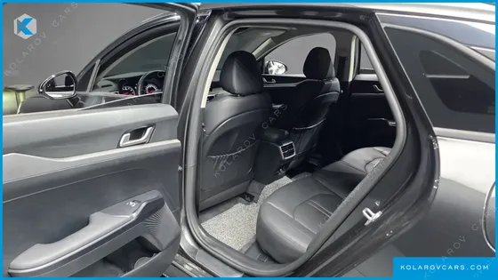 KIA K5 2.0