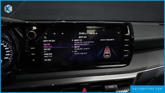 KIA K5 2.0