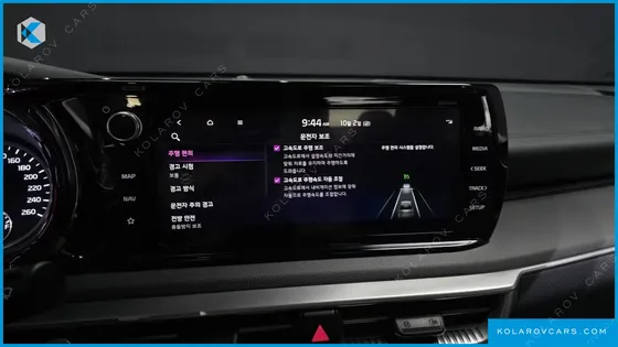 KIA K5 2.0