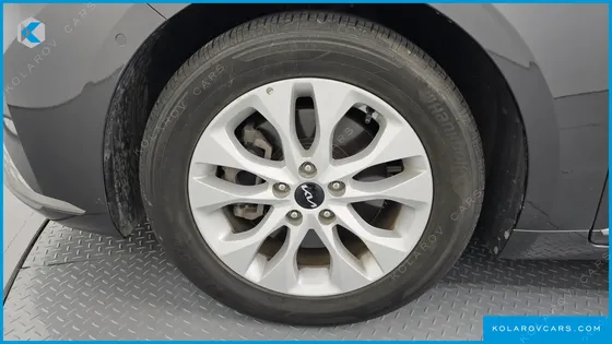 KIA K8 2.5 GASOLINE 2WD