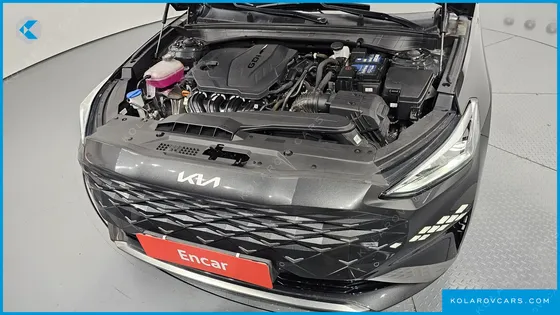KIA K8 2.5 GASOLINE 2WD