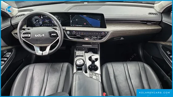 KIA K8 2.5 GASOLINE 2WD