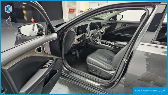 KIA K8 2.5 GASOLINE 2WD