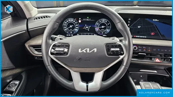 KIA K8 2.5 GASOLINE 2WD