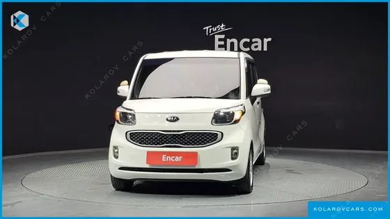 KIA RAY LUXURY