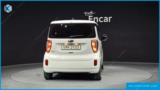 KIA RAY LUXURY