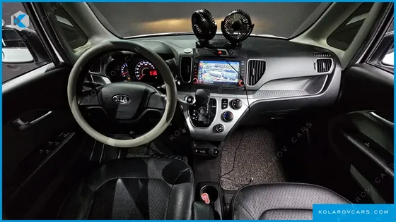 KIA RAY LUXURY