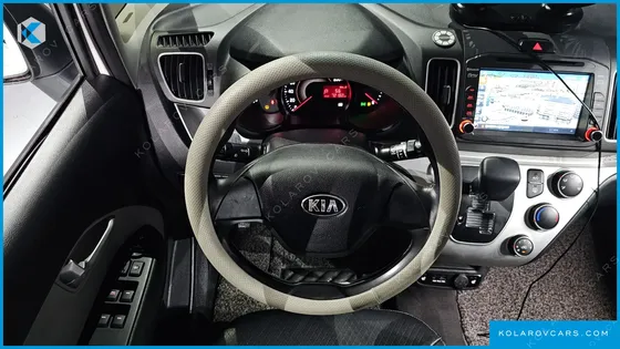 KIA RAY LUXURY