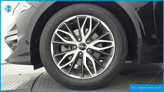 KIA K5 2.0
