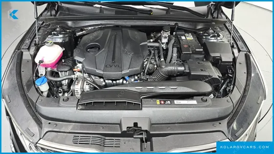 KIA K5 2.0