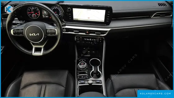 KIA K5 2.0