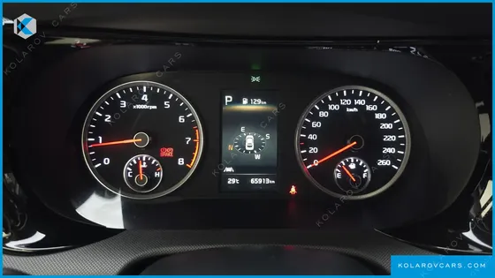 KIA K5 2.0