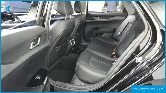 KIA K5 2.0