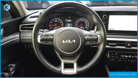 KIA K5 2.0