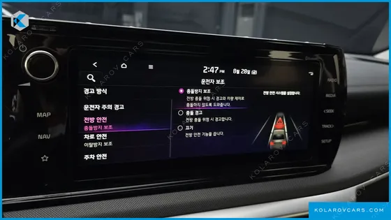 KIA K5 2.0