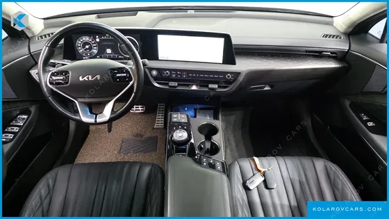 KIA K8 3.5 GASOLINE 2WD