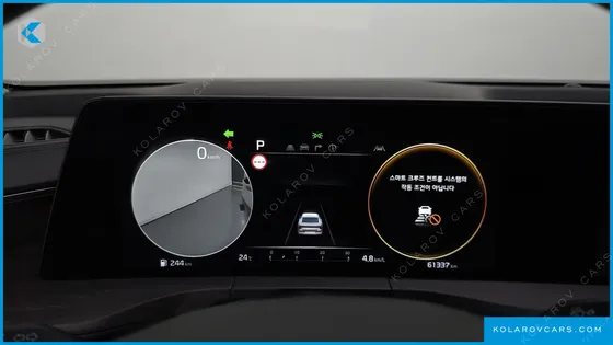 KIA K8 3.5 GASOLINE 2WD