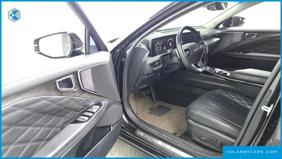 KIA K8 3.5 GASOLINE 2WD