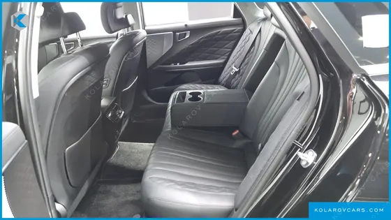 KIA K8 3.5 GASOLINE 2WD