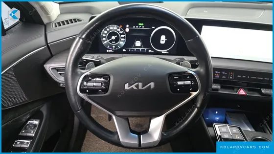 KIA K8 3.5 GASOLINE 2WD