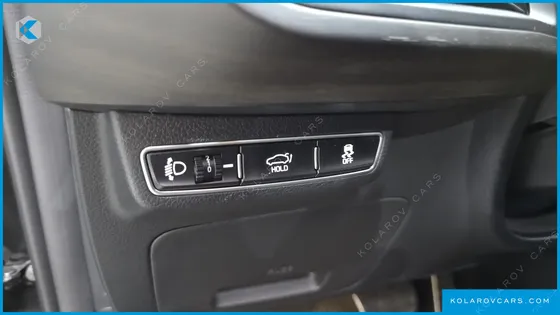KIA K8 3.5 GASOLINE 2WD