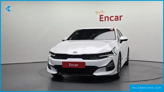 KIA K5 2.0 LPI