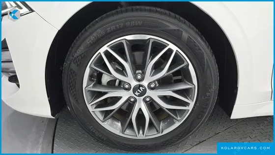 KIA K5 2.0 LPI