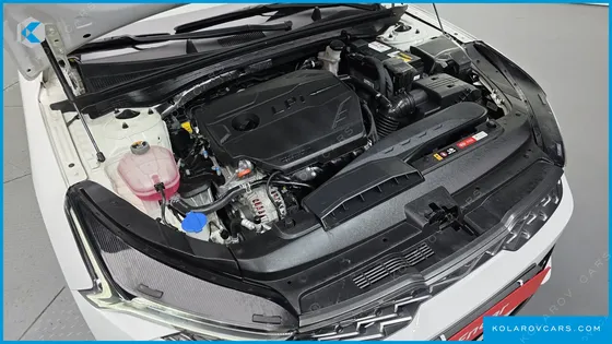 KIA K5 2.0 LPI