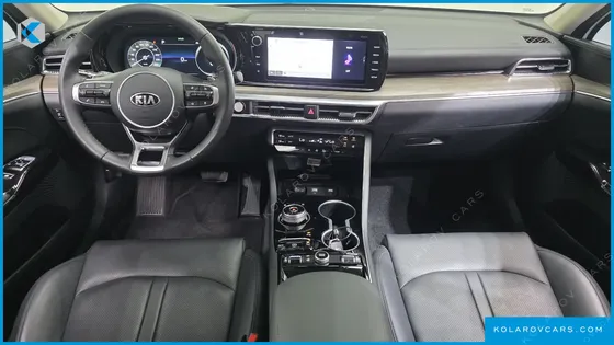 KIA K5 2.0 LPI