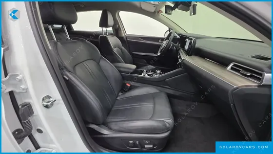 KIA K5 2.0 LPI