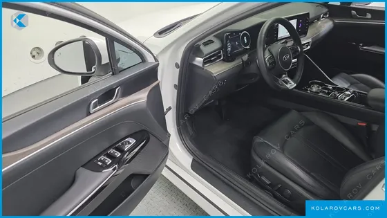 KIA K5 2.0 LPI