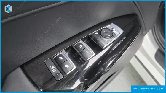 KIA K5 2.0 LPI