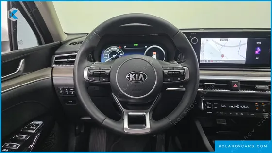 KIA K5 2.0 LPI