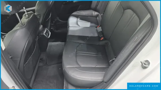 KIA K5 2.0 LPI