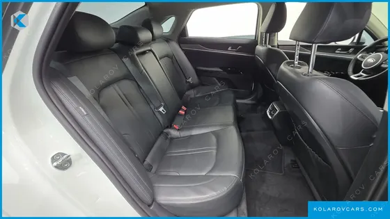 KIA K5 2.0 LPI
