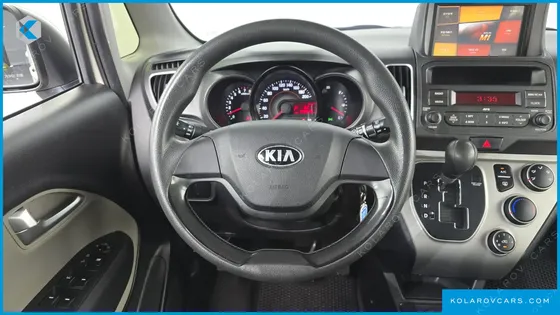 KIA RAY DELUXE