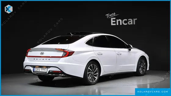 HYUNDAI SONATA 2.0 LPG(DISABLED PERSON)