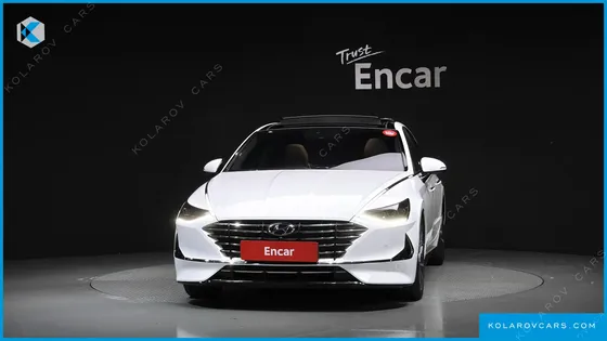HYUNDAI SONATA 2.0 LPG(DISABLED PERSON)