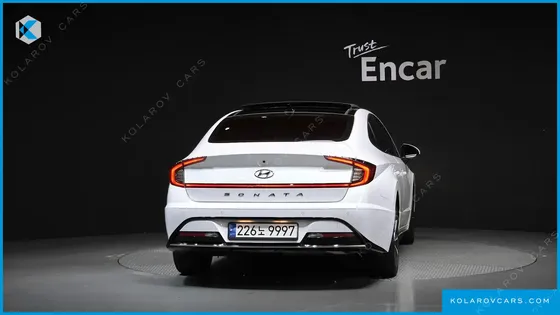 HYUNDAI SONATA 2.0 LPG(DISABLED PERSON)