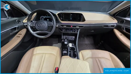 HYUNDAI SONATA 2.0 LPG(DISABLED PERSON)