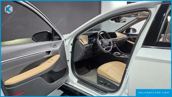 HYUNDAI SONATA 2.0 LPG(DISABLED PERSON)