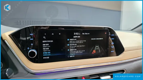 HYUNDAI SONATA 2.0 LPG(DISABLED PERSON)