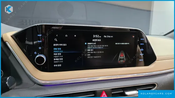 HYUNDAI SONATA 2.0 LPG(DISABLED PERSON)