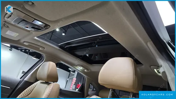 HYUNDAI SONATA 2.0 LPG(DISABLED PERSON)