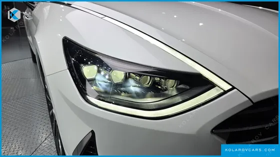 HYUNDAI SONATA 2.0 LPG(DISABLED PERSON)