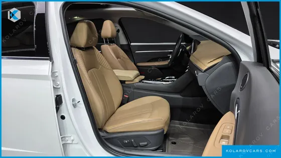 HYUNDAI SONATA 2.0 LPG(DISABLED PERSON)